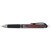 GEL INK PEN UNIBALL UMN152 GEL INK ROLLER RETRACTABLE BROAD 10MM RED EACH1 PACK12