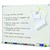 QUARTET PENRITE PORCELAIN WALL MOUNTED WHITEBOARD 2400MM X 1200MM