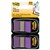 POST IT 3M 680PU2 FLAGS PURPLE TWIN 100PK