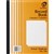 RECORD BOOK OLYMPIC 706 140859 CARBONLESS DUPLICATE 250 X 200MM 50 LEAF