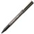 UNIBALL UB155 DELUXE LIQUID INK PEN ROLLERBALL MICRO FINE 05MM BLUE EACH1 PACK12
