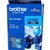 BROTHER LC38C LC38 38 INK CARTRIDGE CYAN