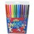 TEXTA MARKERS NYLORITE COLOURING PENS 12PK