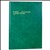 ACCOUNT BOOK COLLINS 61 13096 SERIES ANALYSIS BOOK 13MC 13 MONEY COLUMN A4 84 LEAF GREEN