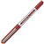 UNIBALL EYE LIQUID INK UB150 ROLLERBALL PEN MICRO FINE 05MM RED 12PK