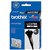 BROTHER LC37BK LC37 37 INK CARTRIDGE BLACK
