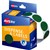 LABEL AVERY 937246 ROUND LABELS 24MM GREEN BOX 500PK