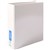 BINDER FOLDER RING BINDER INSERT PP A4 2D 65MM 550 SHEETS WHITE