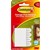 COMMAND 3M 17202 PICTURE HANGING INTERLOCKING FASTENERS SMALL 4PK