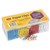 MARBIG COLOURED PAPER CLIPS 33MM ASSORTED BOX 800 