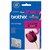 BROTHER LC37M LC37 37 INK CARTRIDGE MAGENTA