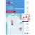 TRANSFER AVERY 70580 IJ76 INSPIRED TSHIRT TRANSFER A4 WHITE 5PK