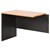 YS DESIGN OXLEY RETURN 900 X 600 X 730MM BEECH IRONSTONE