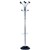 COAT RACK ALBA CHROMY CHROME  BLACK