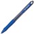 BALLPOINT PEN UNIBALL LAKNOCK SN100 RETRACTABLE BROAD 14MM BLUE EACH1 PACK12