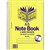 NOTEBOOK SPIRAX 572 SIDE OPENING 3 SUBJECT A5 NOTE BOOK 300 PAGE SPIRAL NOTEBOOK