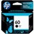 HP 60 CC640WA CC640WA CC 640 WA INK CARTRIDGE BLACK