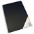 VISUAL ARTS DIARY QUILL 110GSM 120 PAGE A4 PP BLACK