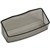 ESSELTE 48349 NOUVEAU BUSINESS CARD HOLDER SMOKE