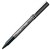 UNIBALL UB155 DELUXE LIQUID INK PEN ROLLERBALL MICRO FINE 05MM BLACK EACH1 PACK12
