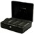 CASH BOX CLASSIC NO 12 300MM X 230MM X 90MM BLACK