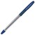 BALLPOINT PEN PILOT BPSGP STICK TYPE FINE 07MM BLUE 12PK