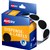 LABEL AVERY 937250 ROUND LABELS 24MM BLACK BOX 500PK