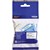 LABELLING TAPE BROTHER MK221 LAMINATED LABEL TAPE 9MM BLACK ON WHITE