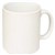 MUG CUP CONNOISSEUR A LA CARTE CLASSIC WHITE 300ML 6PK