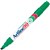 PERMANENT MARKER ARTLINE 90 2MM5MM CHISEL NIB GREEN EACH1 PACK12