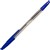 INITIATIVE BALLPOINT PENS MEDIUM BLUE 50PK