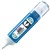 CORRECTION PEN PENTEL LIQUID PAPER WHITE OUT STEEL POINT 12ML EACH1 PACK12