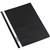 PRESENTATION FILE ECONOMY FLAT FILE A4 BLACK EACH1 PACK50