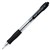 BALLPOINT PEN PILOT BPGP10R SUPER GRIP RETRACTABLE FINE 07MM BLACK EACH1 PACK12