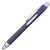 UNIBALL JETSTREAM SXN217 RETRACTABLE ROLLER BALL PEN FINE 07MM BLUE EACH1 PACK12