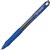 BALLPOINT PEN UNIBALL LAKNOCK SN100 RETRACTABLE MEDIUM 10MM BLUE ACH1 PACK12