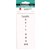 SUSPENSION FILE INDICATOR LABELS CRYSTALFILE INSERTS ROUNDED EDGE AZ WHITE 60PK EACH1 PACK25