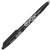 GEL INK PEN PILOT FRIXION BLFR7 ERASABLE GEL ROLLERBALL PEN FINE 07MM BLACK EACH1 PACK12