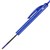 BALLPOINT PEN BIC CLIC RETRACTABLE MEDIUM BLUE EACH1 PACK10