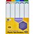 DIVIDERS MARBIG LANDSCAPE MANILLA 5TAB A3 ASSORTED