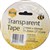 TAPE OFFICE 762MM CORE 24MM X 66M CLEAR