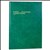 ACCOUNT BOOK COLLINS 61 13110  SERIES ANALYSIS BOOK 15MC 15 MONEY COLUMN A4 84 LEAF GREEN