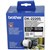 LABELLING TAPE BROTHER DK22205 CONTINUOUS PAPER ROLL LABEL TAPE 62MM X 3048M WHITE
