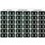 LABEL AVERY SIDE TAB COLOUR CODE LATERAL FILING 25MM X 38MM 43319  S  DARK GREEN 180PK