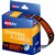 LABEL AVERY 937251 MESSAGE LABELS  URGENT  19MM X 64MM 125PK FLUORO ORANGE  BLACK