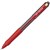 BALLPOINT PEN UNIBALL LAKNOCK SN100 RETRACTABLE BROAD 14MM RED EACH1 PACK12