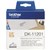 BROTHER DK11201 STANDARD ADDRESS LABELS 29 X 90MM WHITE ROLL 400