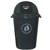 RUBBISH BIN WASTE PAPER GARBAGE ITALPLAST I457 HEAVY DUTY SWING TOP 80 LITRE 80L GREY