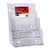 BROCHURE HOLDER DEFLECTO 77301 STANDARD A4 THREE TIER CLEAR