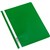 PRESENTATION FILE ECONOMY FLAT FILE A4 GREEN EACH1 PACK50